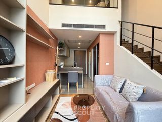 For rent 1 bed condo in Phaya Thai, Bangkok
