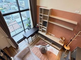 For rent 1 bed condo in Phaya Thai, Bangkok