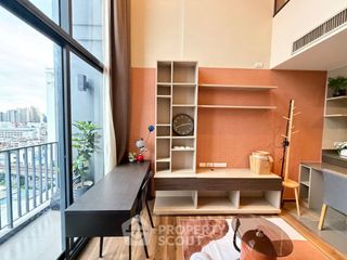 For rent 1 bed condo in Phaya Thai, Bangkok