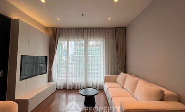 出租 2 卧室 公寓 在 Pathum Wan, 曼谷