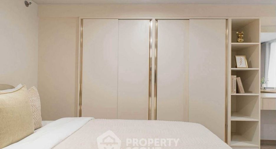 For rent 1 bed condo in Bang Rak, Bangkok