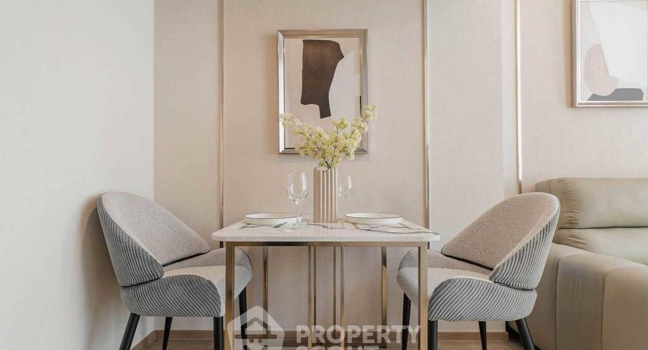 For rent 1 bed condo in Bang Rak, Bangkok