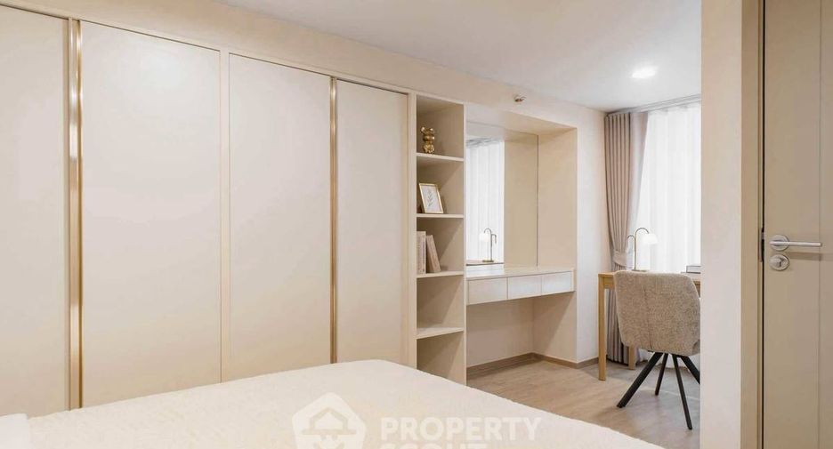 For rent 1 bed condo in Bang Rak, Bangkok