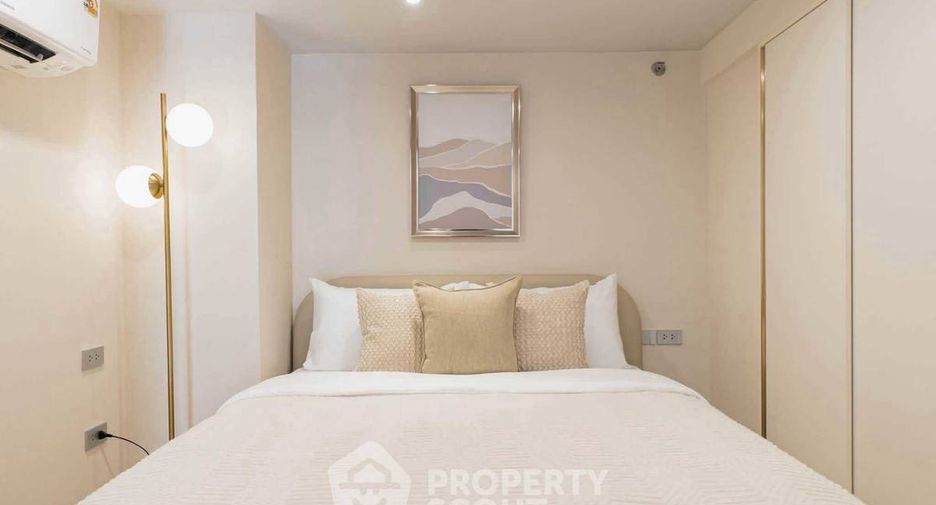 For rent 1 bed condo in Bang Rak, Bangkok