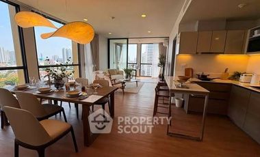 À louer 2 chambres condo à Sathon, Bangkok