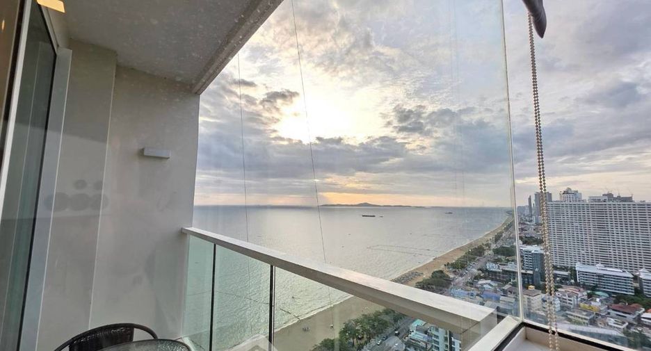 For rent 1 bed condo in Jomtien, Pattaya
