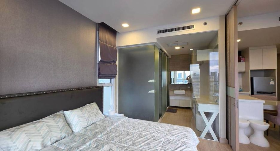 For rent 1 bed condo in Jomtien, Pattaya