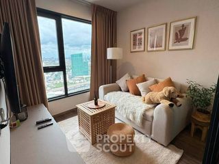 À louer 1 chambre condo à Chatuchak, Bangkok