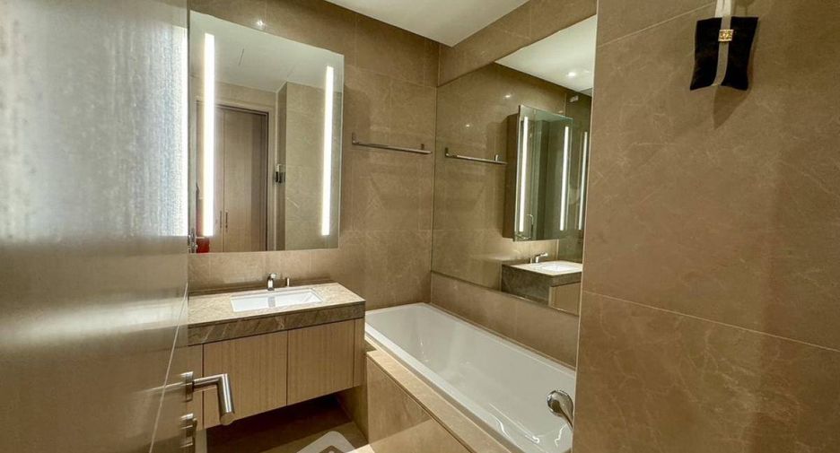 Condo en alquiler de 2 habitaciones en Khlong San, Bangkok