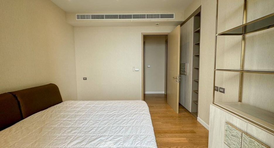 Condo en alquiler de 2 habitaciones en Khlong San, Bangkok
