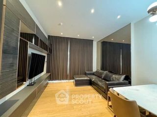 For rent 2 bedrooms condo in Khlong San, Bangkok