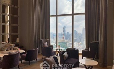 Condo en alquiler de 2 habitaciones en Khlong San, Bangkok