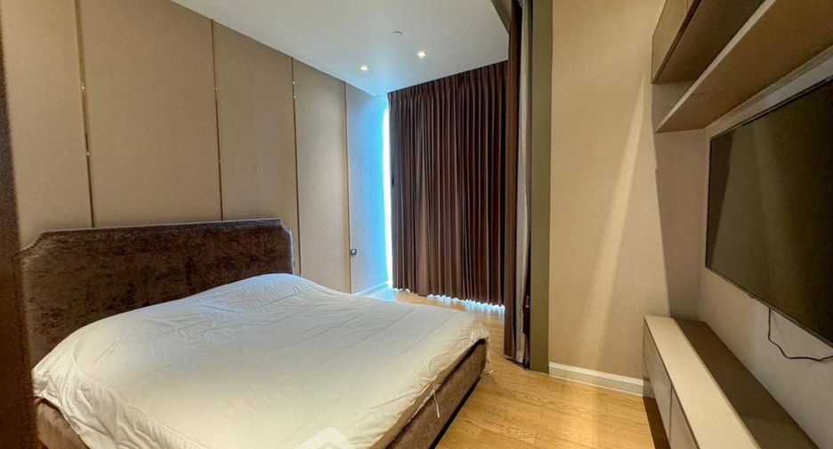 Condo en alquiler de 2 habitaciones en Khlong San, Bangkok