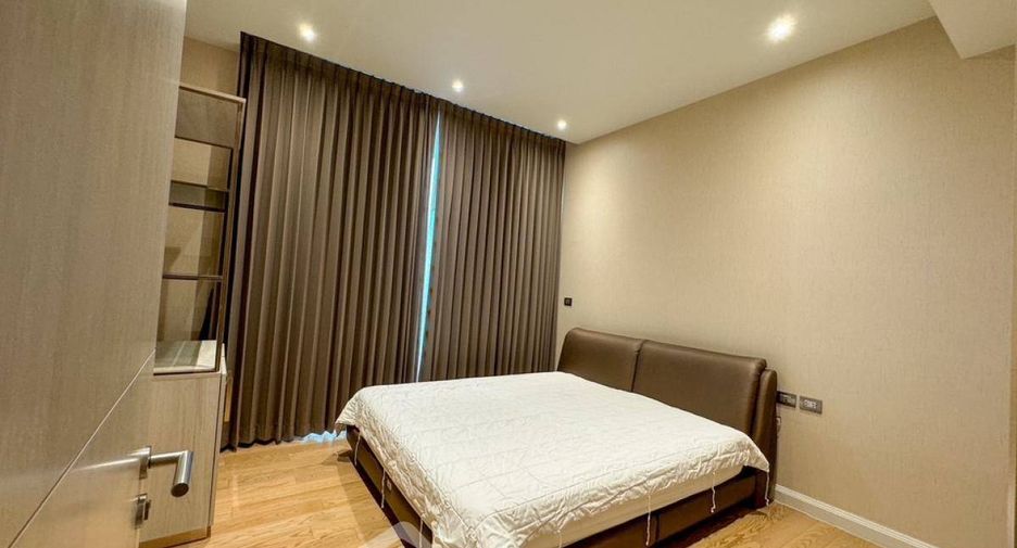 Condo en alquiler de 2 habitaciones en Khlong San, Bangkok