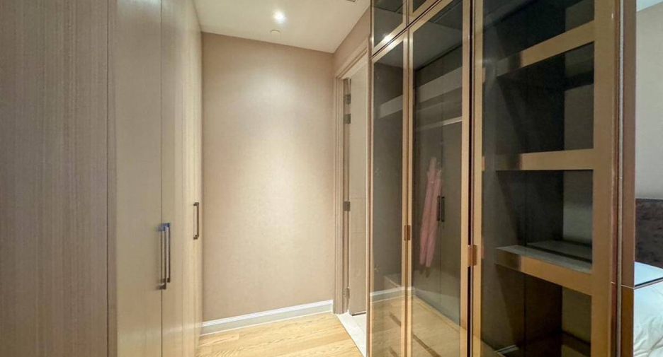 Condo en alquiler de 2 habitaciones en Khlong San, Bangkok