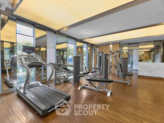 For rent 2 bedrooms condo in Sathon, Bangkok