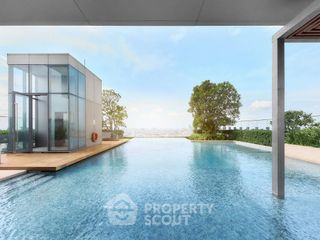 For rent 2 bedrooms condo in Sathon, Bangkok