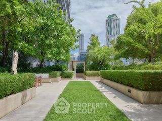 For rent 2 bedrooms condo in Sathon, Bangkok