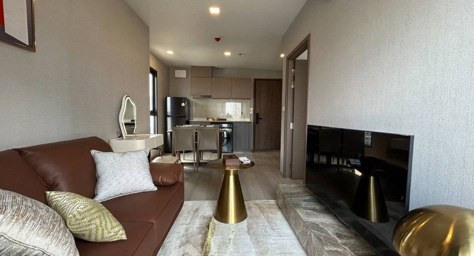 For rent 1 bed condo in Chatuchak, Bangkok