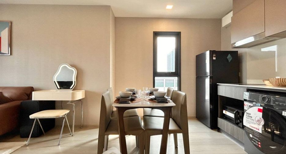 For rent 1 bed condo in Chatuchak, Bangkok