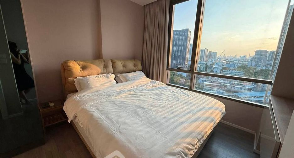 À louer 1 chambre condo à Khlong Toei, Bangkok