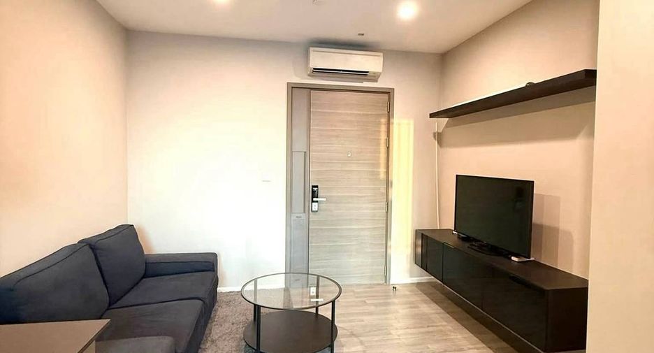 À louer 1 chambre condo à Khlong Toei, Bangkok