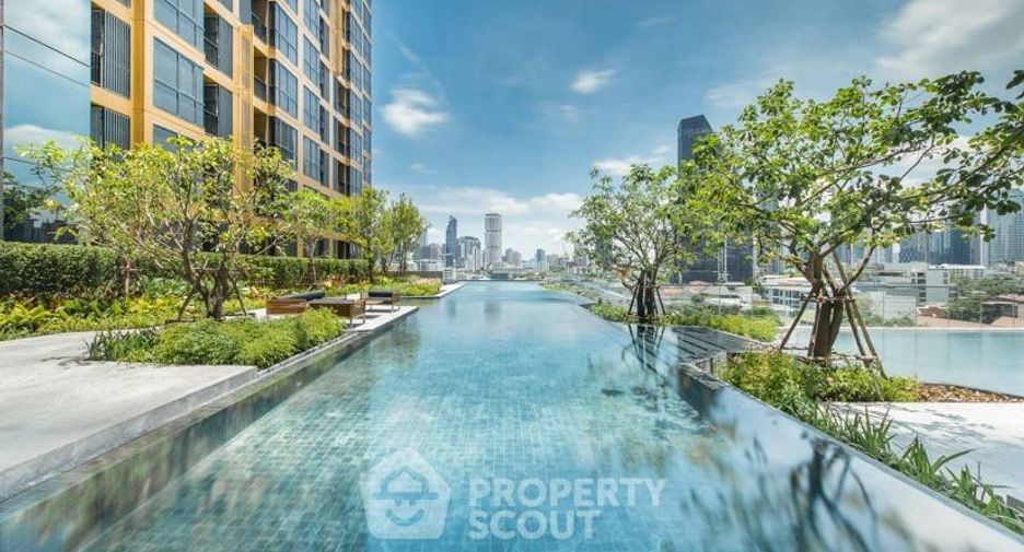 For rent 1 bed condo in Khlong Toei, Bangkok
