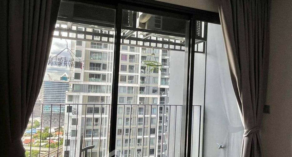 À louer 1 chambre condo à Chatuchak, Bangkok