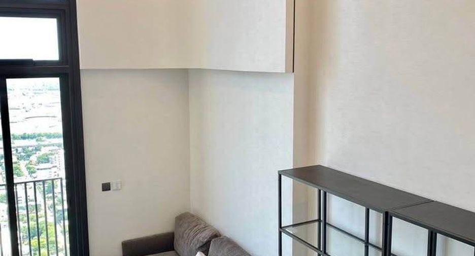 For rent 1 bed condo in Phra Khanong, Bangkok