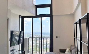 For rent 1 bed condo in Phra Khanong, Bangkok