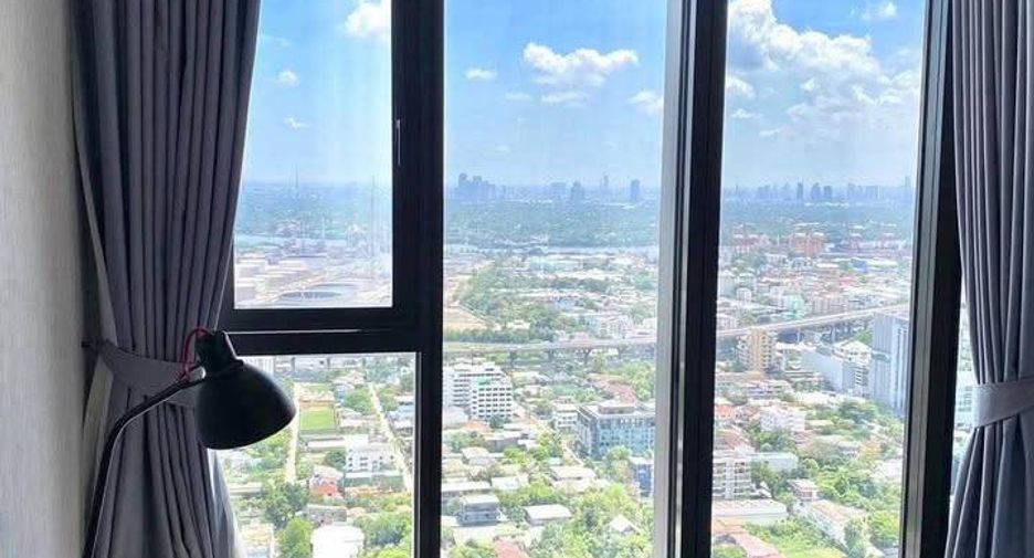 For rent 1 bed condo in Phra Khanong, Bangkok