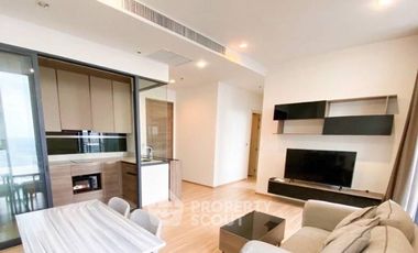 For rent 2 bedrooms condo in Phaya Thai, Bangkok