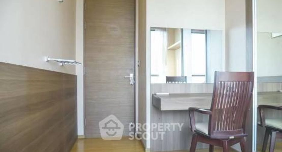 Condo en alquiler de 2 habitaciones en Sathon, Bangkok