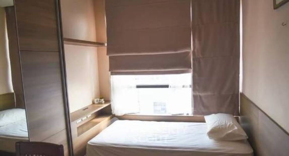 Condo en alquiler de 2 habitaciones en Sathon, Bangkok