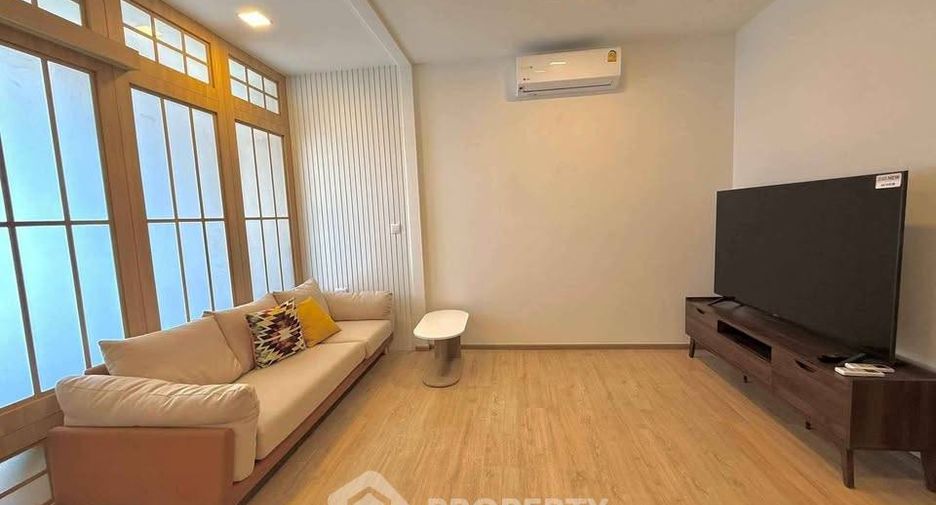 For rent 1 bed condo in Ratchathewi, Bangkok
