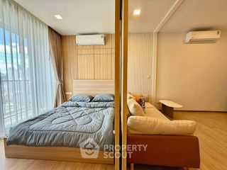 À louer 1 chambre condo à Ratchathewi, Bangkok