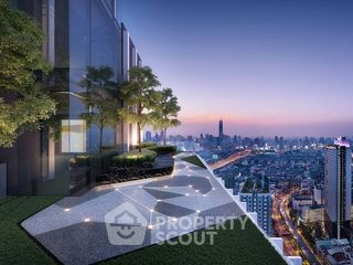 À louer 1 chambre condo à Ratchathewi, Bangkok