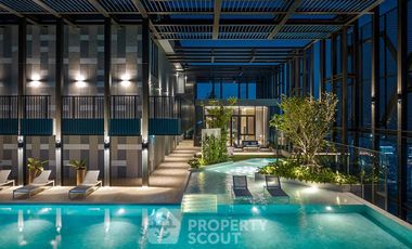 Condo en alquiler de 1 habitaciones en Ratchathewi, Bangkok