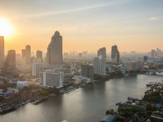 For rent 1 bed condo in Khlong San, Bangkok