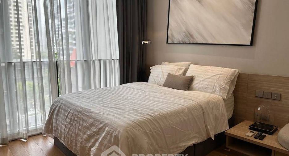 Wohnung zur Miete mit 1 Zimmer in Pathum Wan, Bangkok