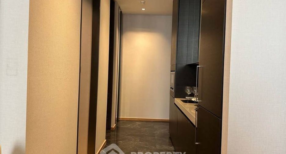 Wohnung zur Miete mit 1 Zimmer in Pathum Wan, Bangkok