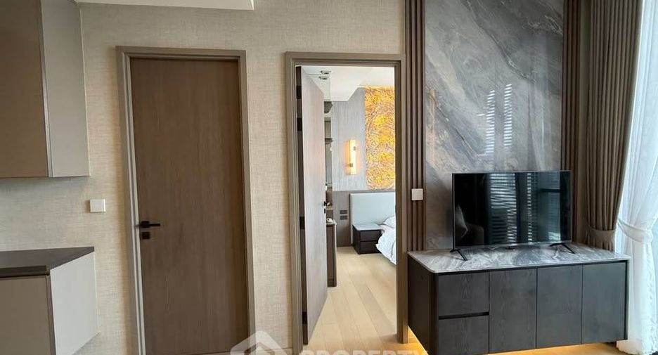À louer 1 chambre condo à Ratchathewi, Bangkok