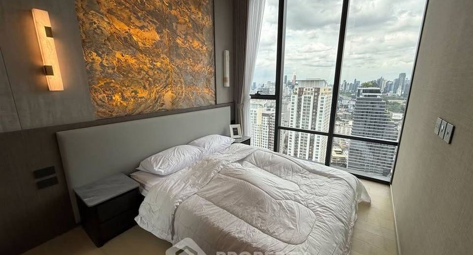 À louer 1 chambre condo à Ratchathewi, Bangkok