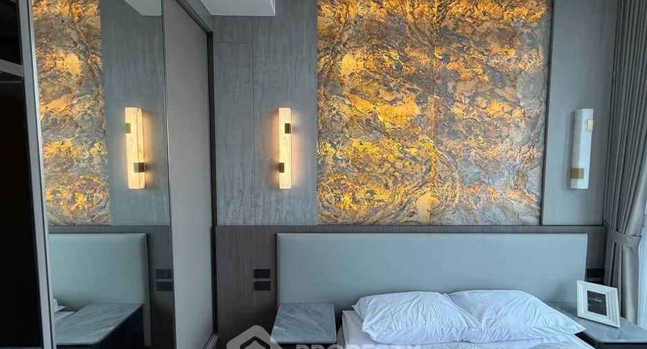À louer 1 chambre condo à Ratchathewi, Bangkok