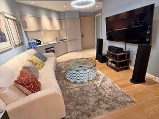 For rent 1 bed condo in Khlong San, Bangkok