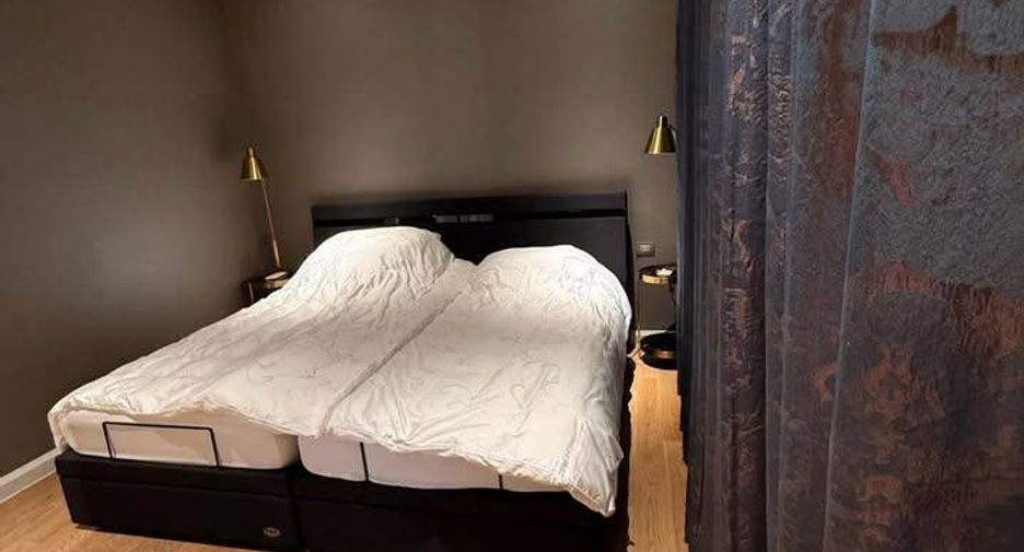 Condo en alquiler de 1 habitaciones en Khlong San, Bangkok