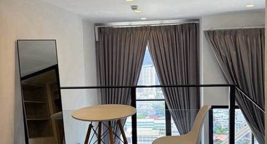 Wohnung zur Miete mit 1 Zimmer in Chatuchak, Bangkok