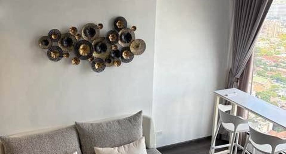 Wohnung zur Miete mit 1 Zimmer in Chatuchak, Bangkok