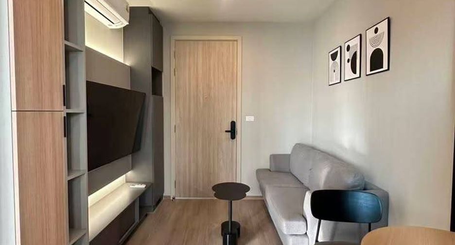 For rent 1 bed condo in Huai Khwang, Bangkok
