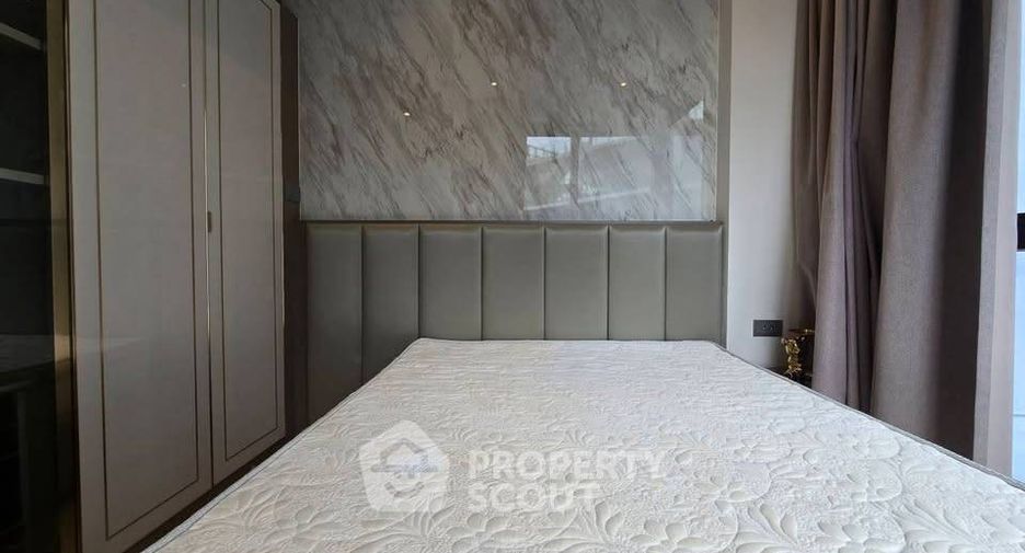 For rent 1 bed condo in Huai Khwang, Bangkok